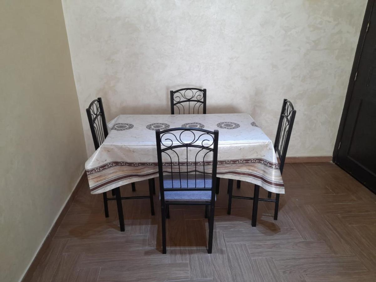 Appartement Nador Wifi Gratuit Clima Mobile المظهر الخارجي الصورة