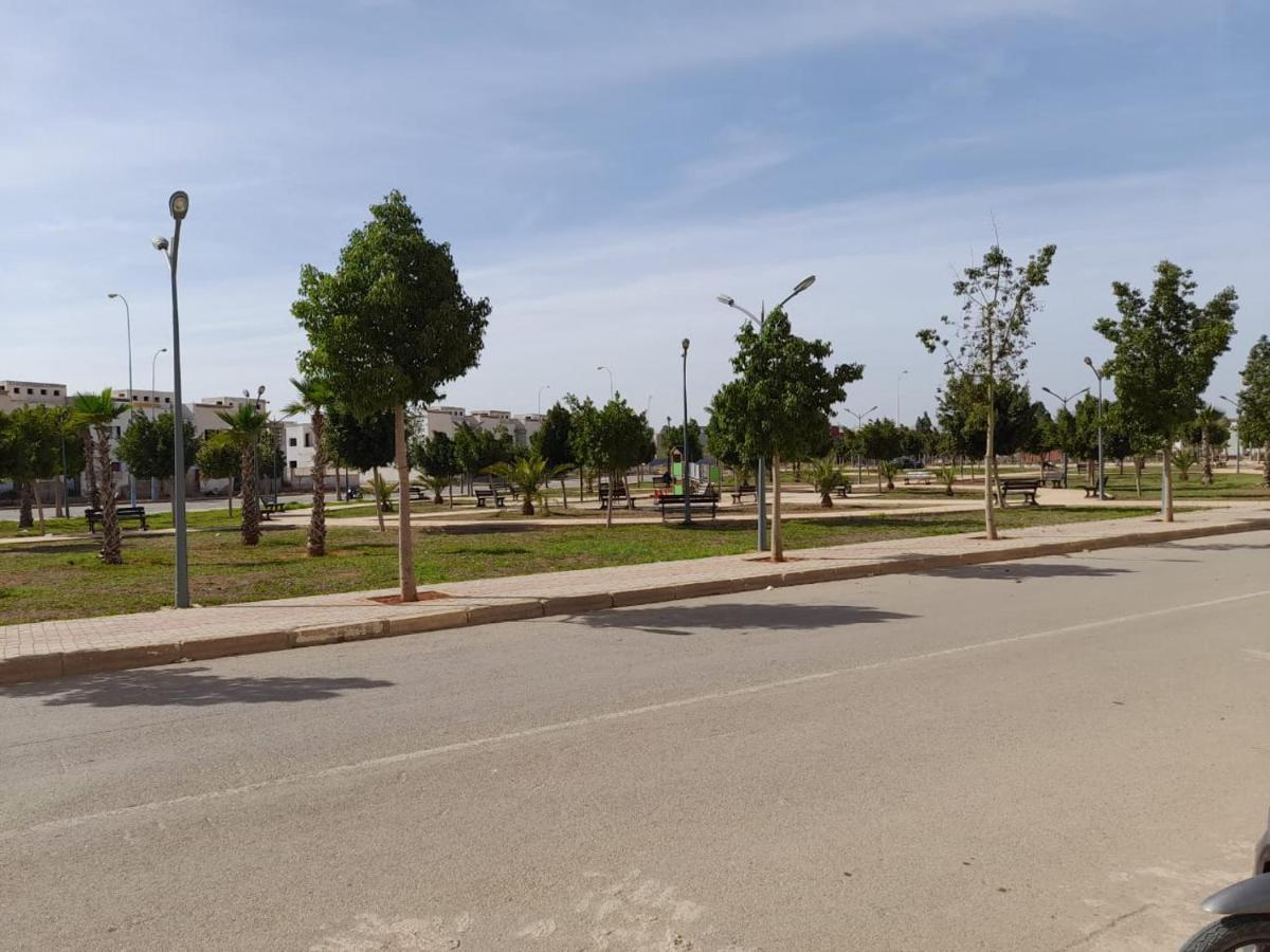 Appartement Nador Wifi Gratuit Clima Mobile المظهر الخارجي الصورة