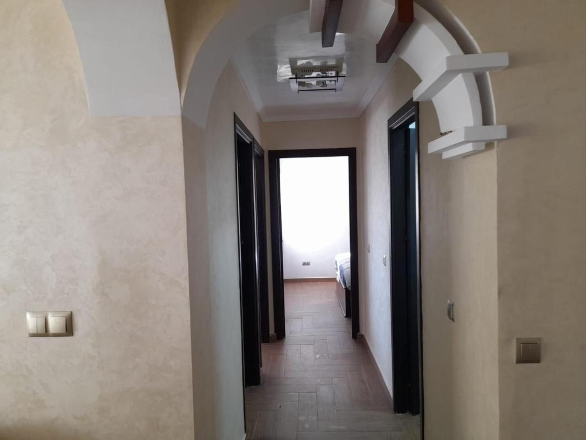 Appartement Nador Wifi Gratuit Clima Mobile المظهر الخارجي الصورة