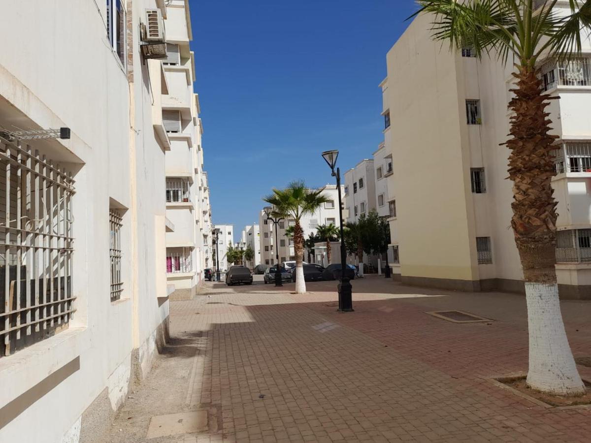 Appartement Nador Wifi Gratuit Clima Mobile المظهر الخارجي الصورة