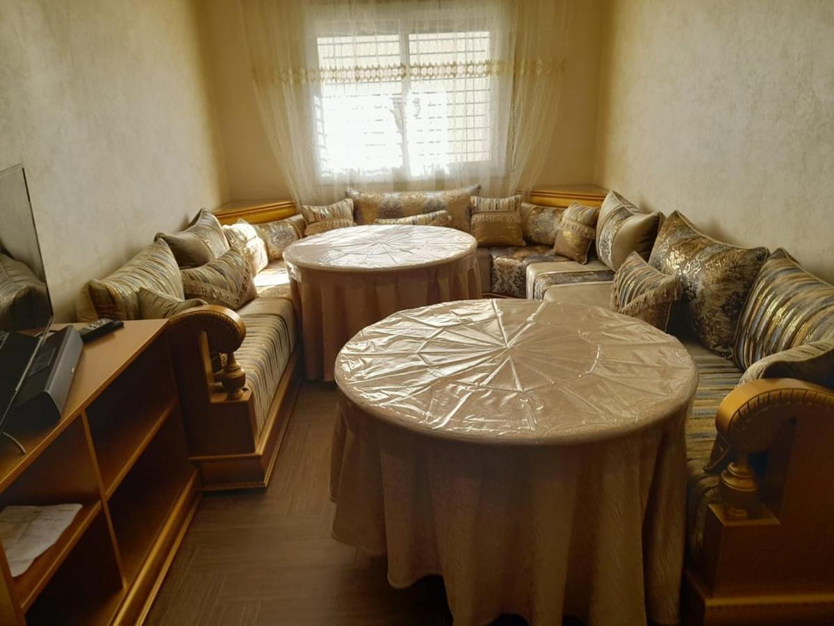 Appartement Nador Wifi Gratuit Clima Mobile المظهر الخارجي الصورة