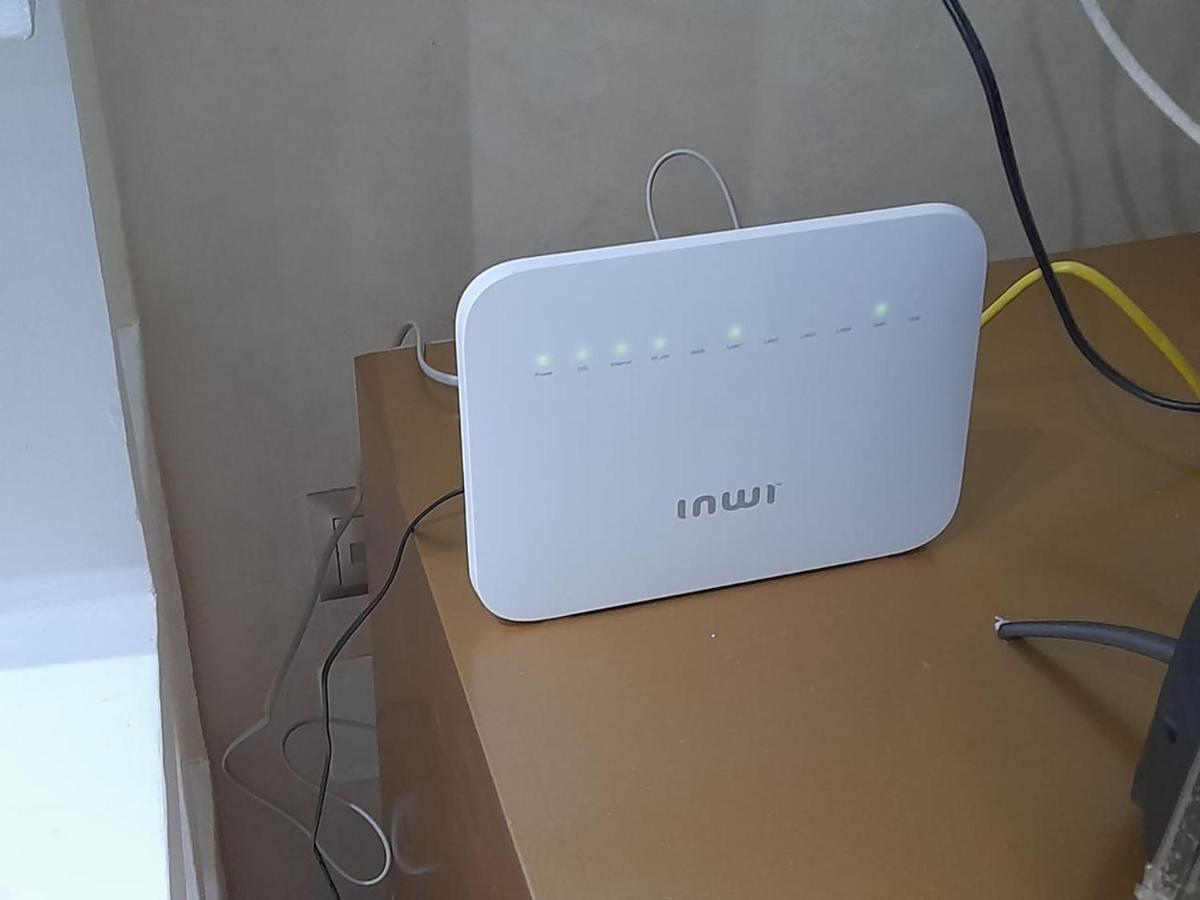 Appartement Nador Wifi Gratuit Clima Mobile المظهر الخارجي الصورة