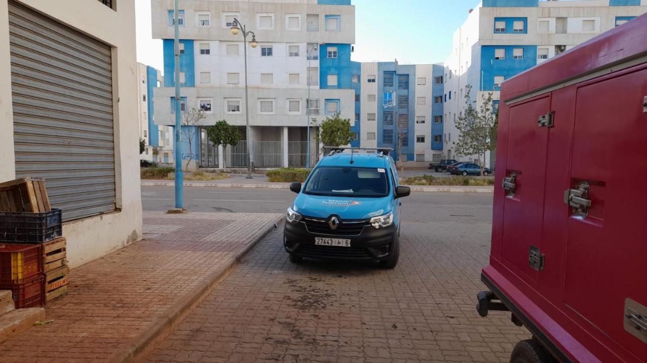 Appartement Nador Wifi Gratuit Clima Mobile المظهر الخارجي الصورة