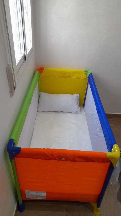 Appartement Nador Wifi Gratuit Clima Mobile المظهر الخارجي الصورة
