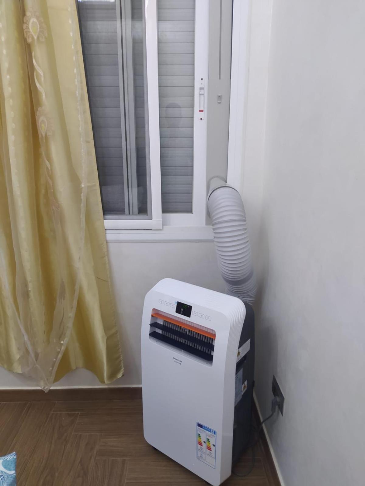 Appartement Nador Wifi Gratuit Clima Mobile المظهر الخارجي الصورة